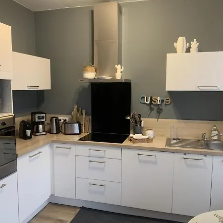 La Petite Oasis Wifi 7 Pers - Hopconciergerie Villa *