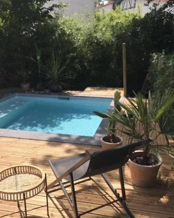 La Petite Oasis Wifi 7 Pers - Hopconciergerie Villa
