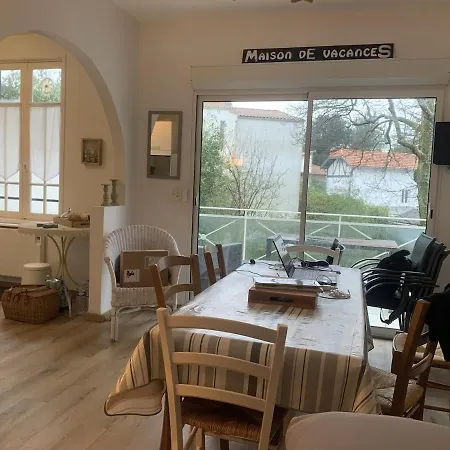 Villa La Petite Oasis Wifi 7 Pers - Hopconciergerie *