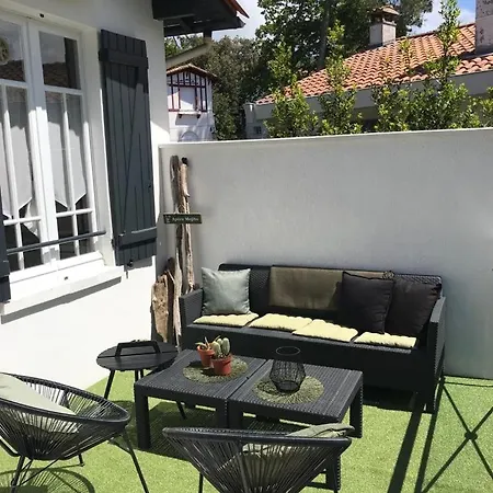 La Petite Oasis Wifi 7 Pers - Hopconciergerie Вилла Руайян