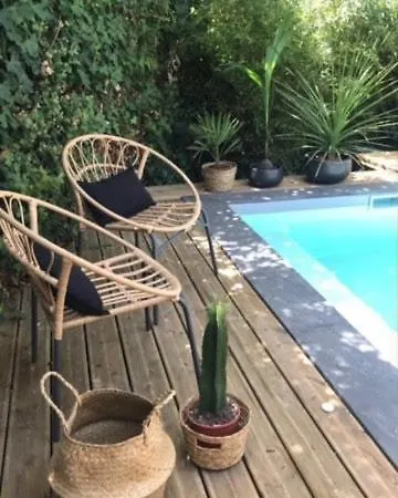 Вилла La Petite Oasis Wifi 7 Pers - Hopconciergerie Руайян